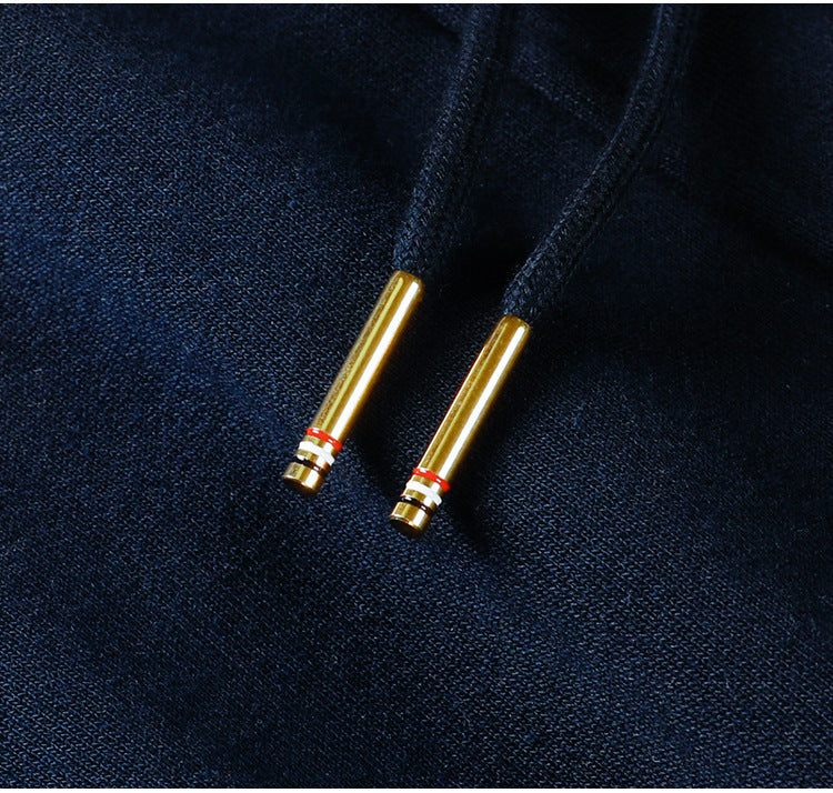 Athletic Cotton Shorts