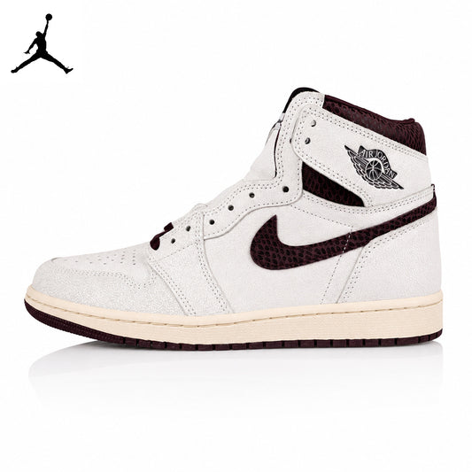 Air Jordan 1 High OG Cracked Snakeskin DO7097-100