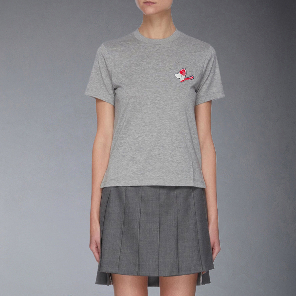 Thom BrowneCotton T-shirt