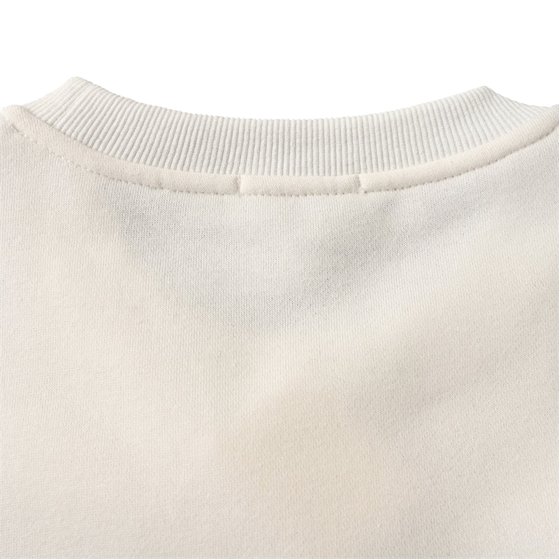 LOEWE Crewneck Pullover Sweatshirt
