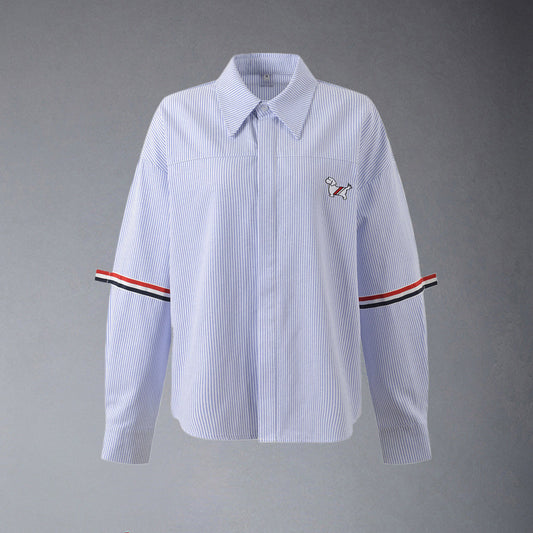 2025SS Women's Long sleeve shirt