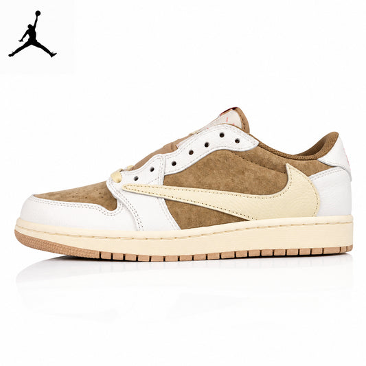 Air Jordan 1 Low OG Sail/Shy Pink (Mocha Pink) DM7866-106