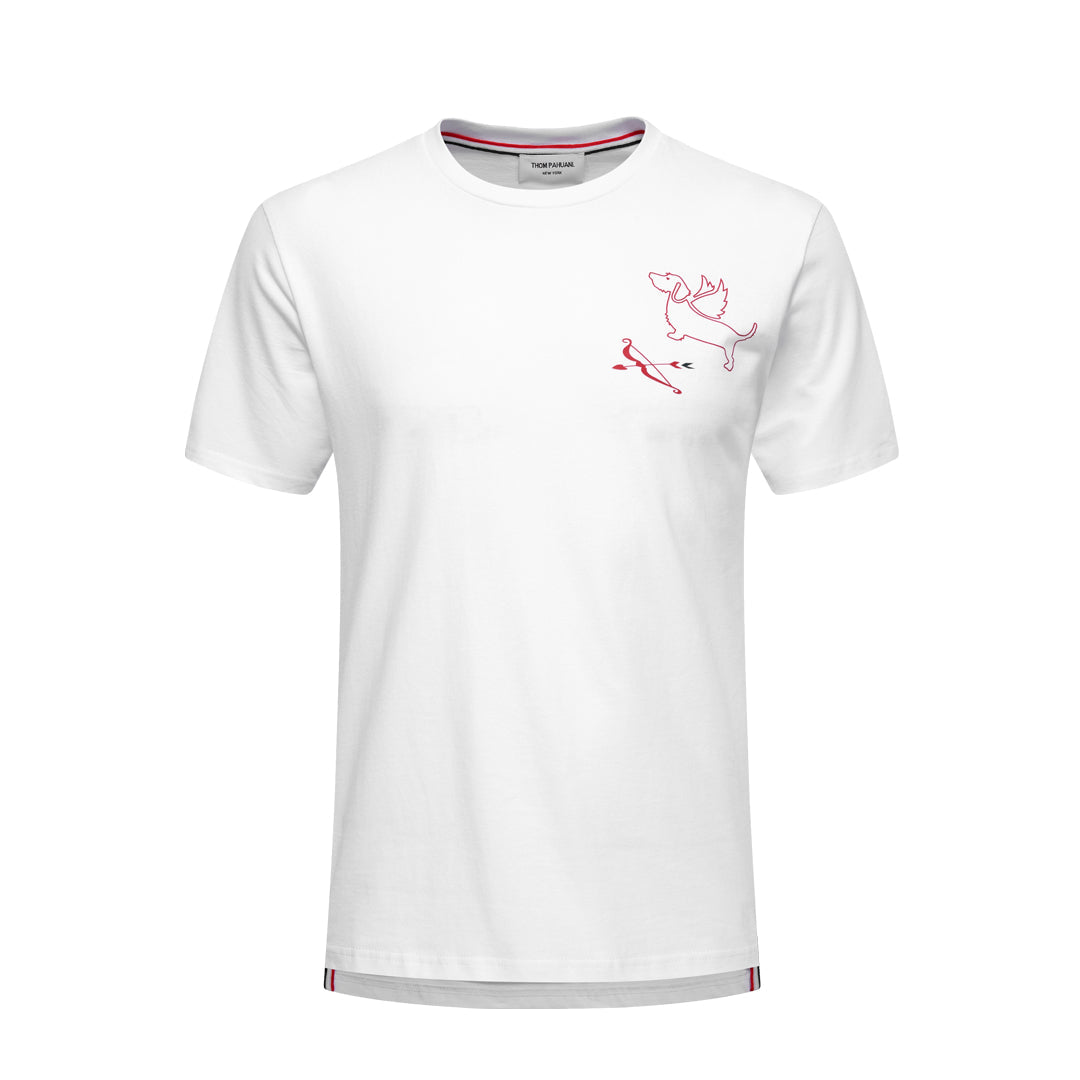 Thom BrownePuppy Print T-shirt