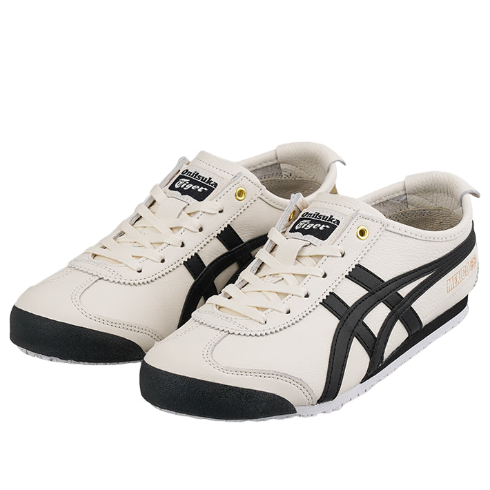 Onitsuka Tiger Mexico 66 'Cream Black' 1183B493-100