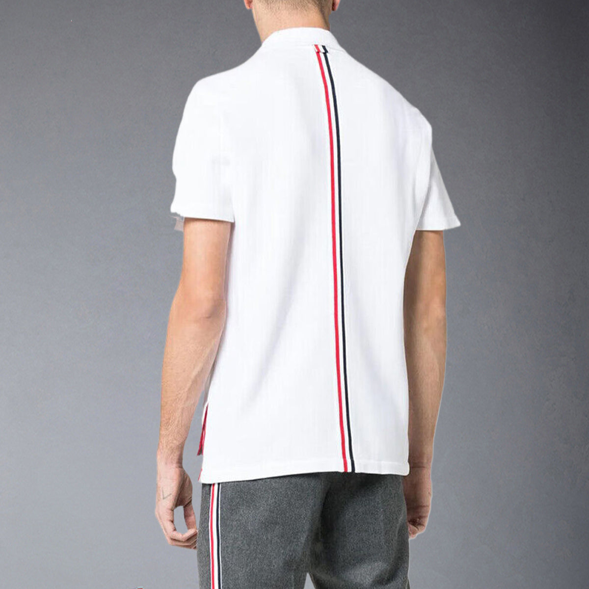 Thom BrowneCasual POLO Shirt