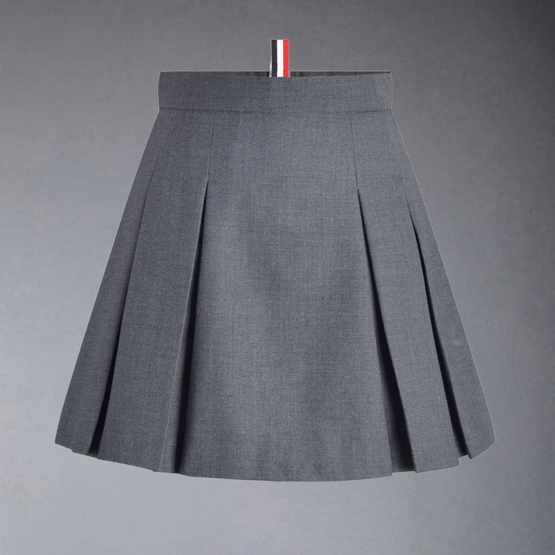 2025ss Pleated Skirt