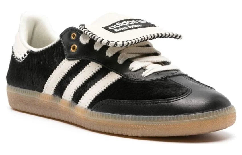 adidas x Wales Bonner Samba Black Pony