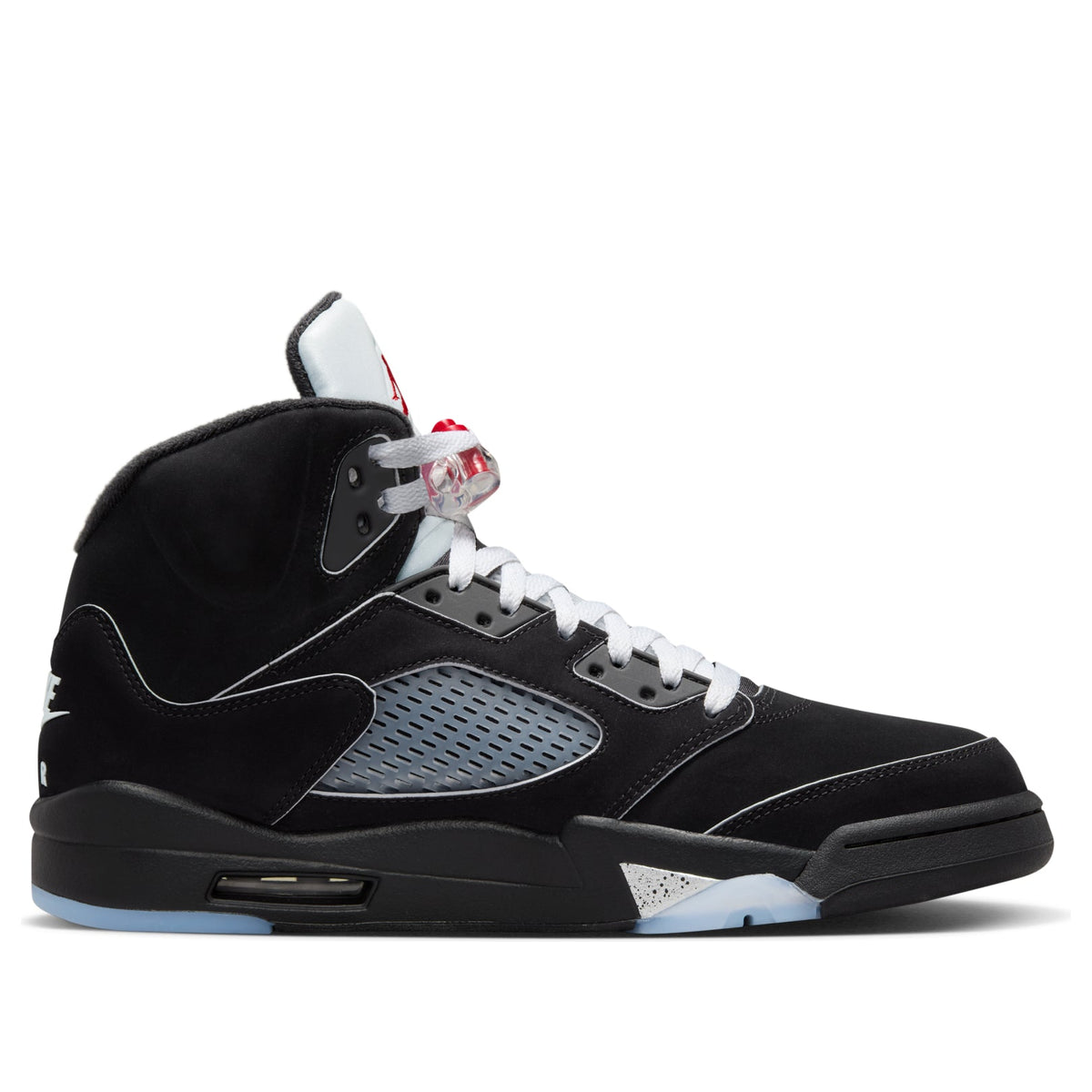 Air Jordan 5 Retro OG 'Black Metallic Reimagined' HF3975-001 - Image 6