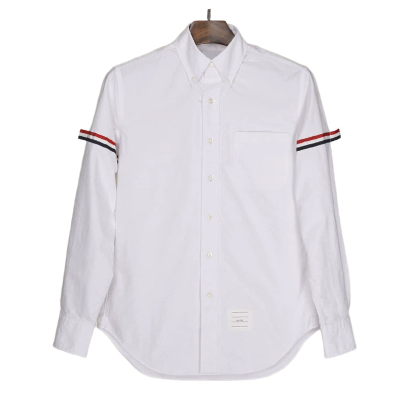 Cotton Business Casual Shirt