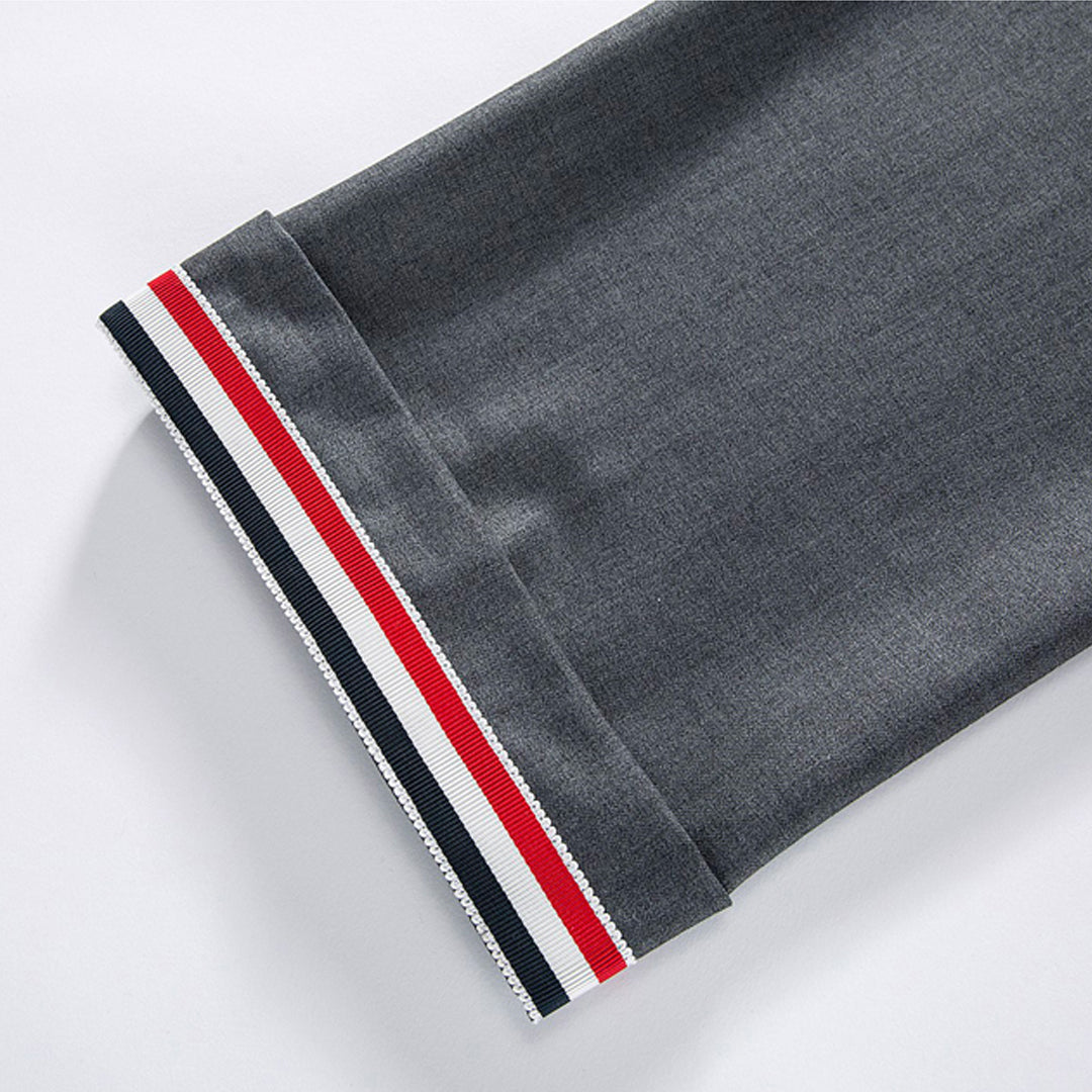 Ninth-point Pants Man