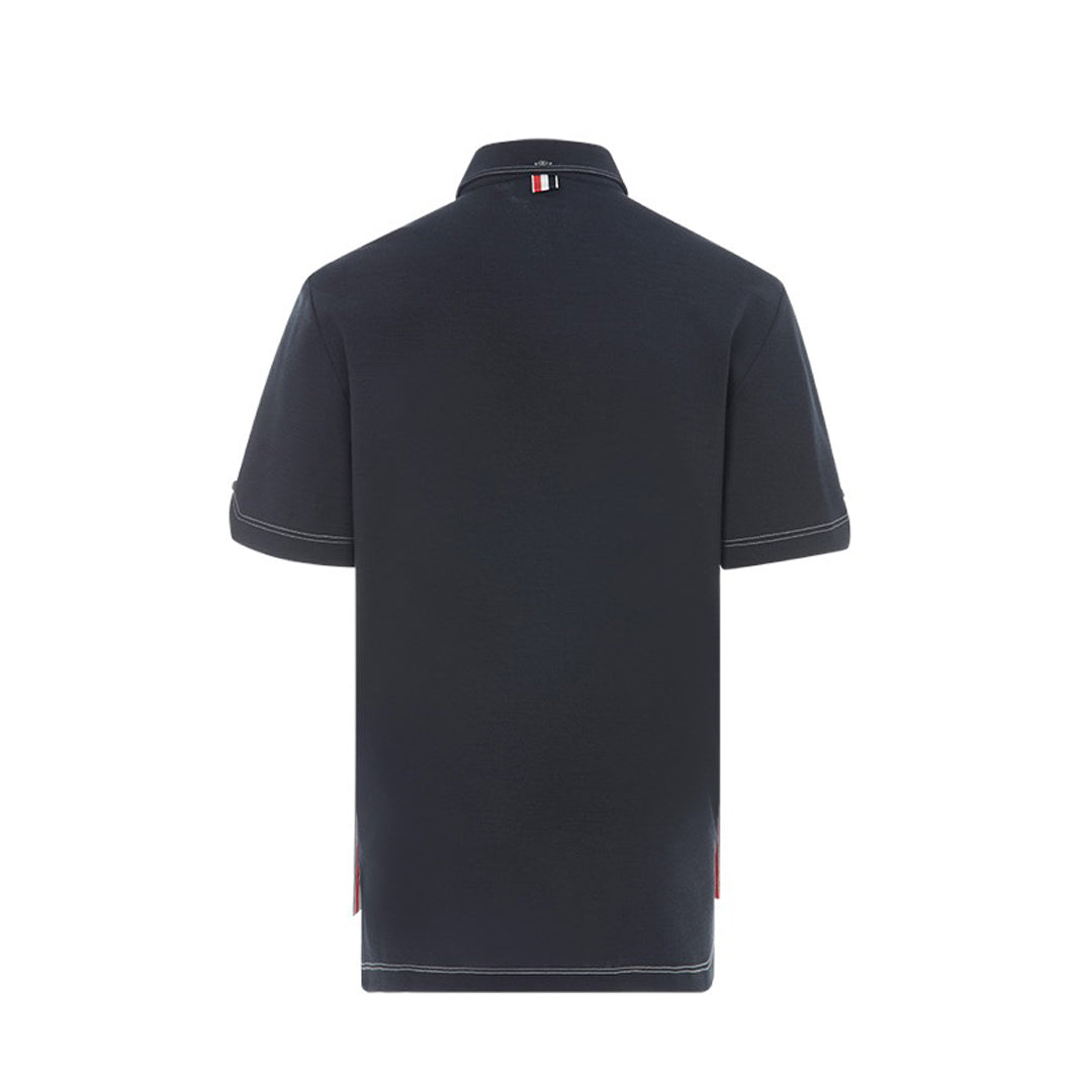 Thom BrowneCasual POLO shirt