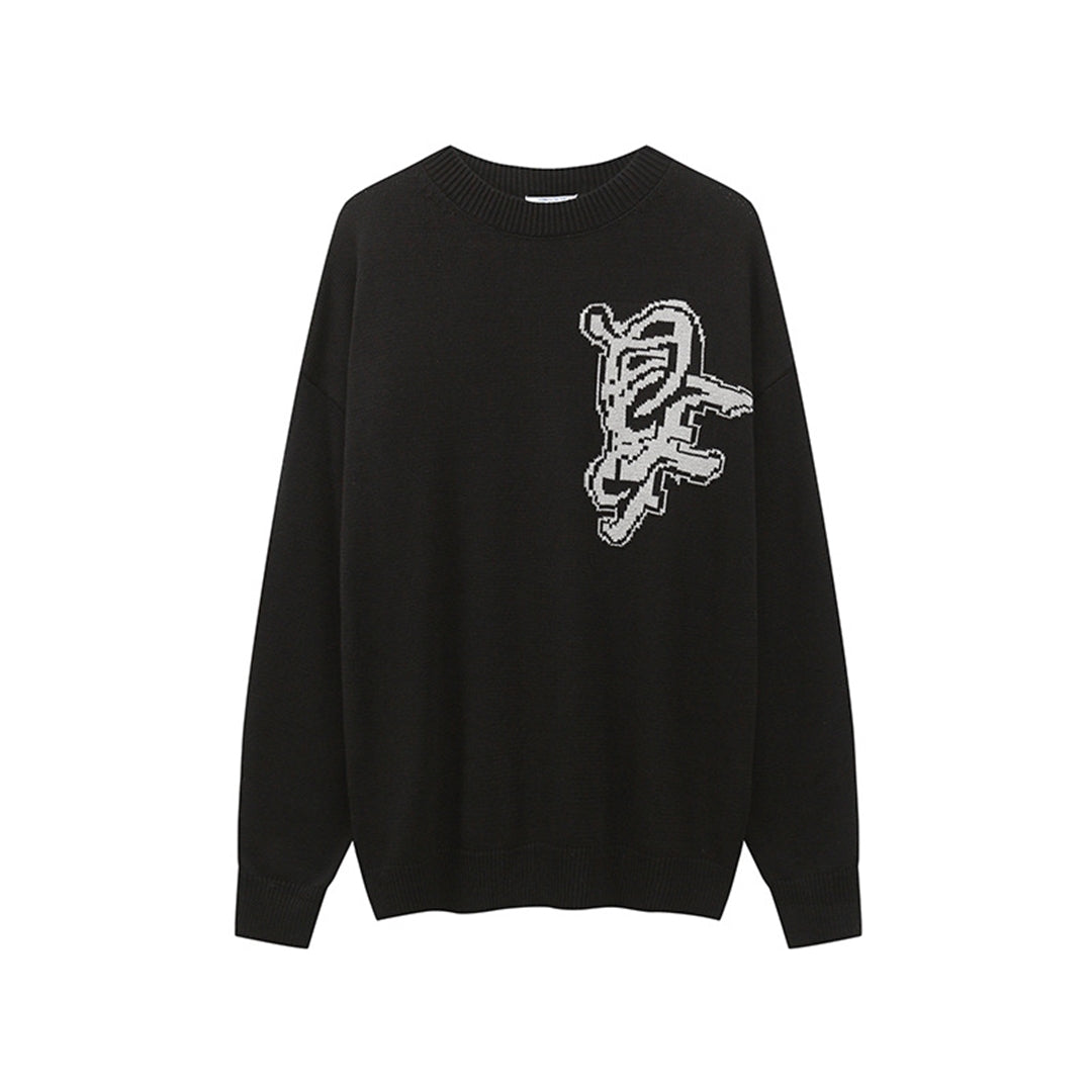 OFF Gradient Sweater