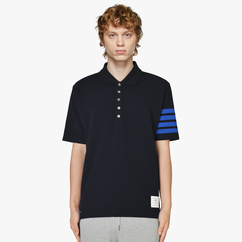 2025  Casual Polo Shirt
