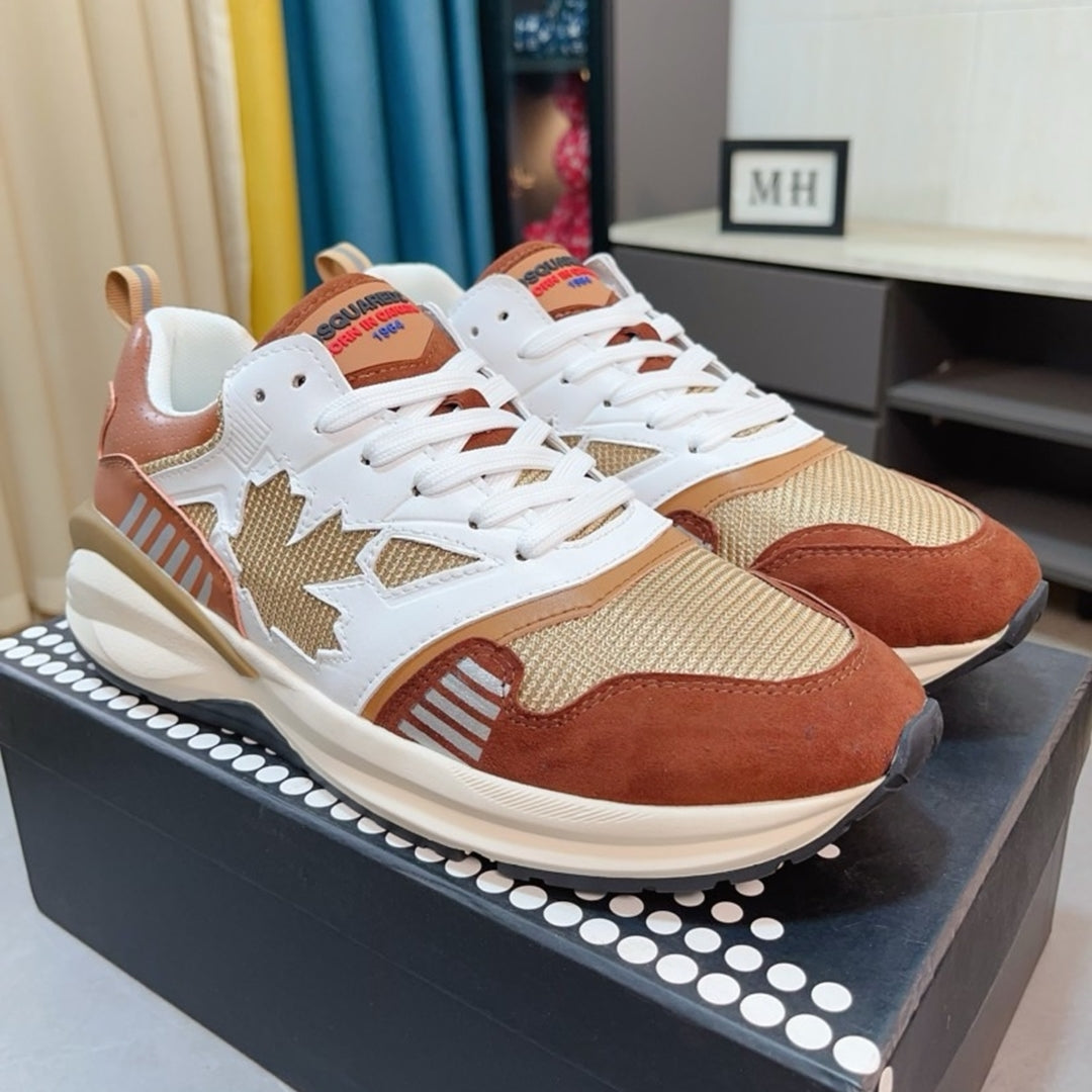 DSQ2 Maple Leaf Sneaker