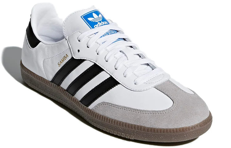 adidas Samba OG White Black Gum