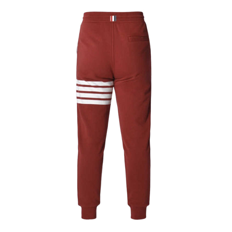 2025  Red sweatpants