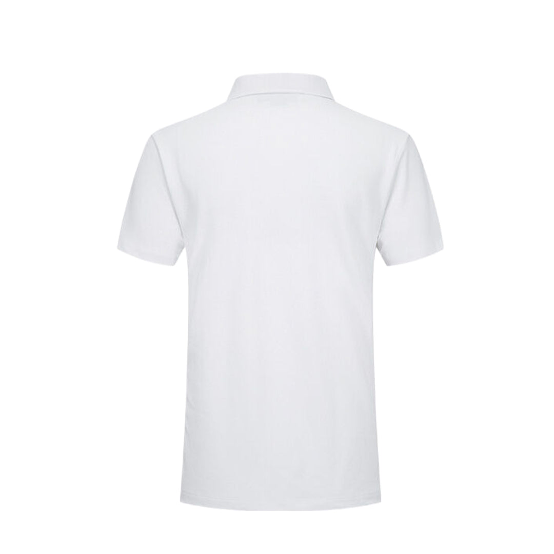 Thom BrowneCotton POLO Shirt