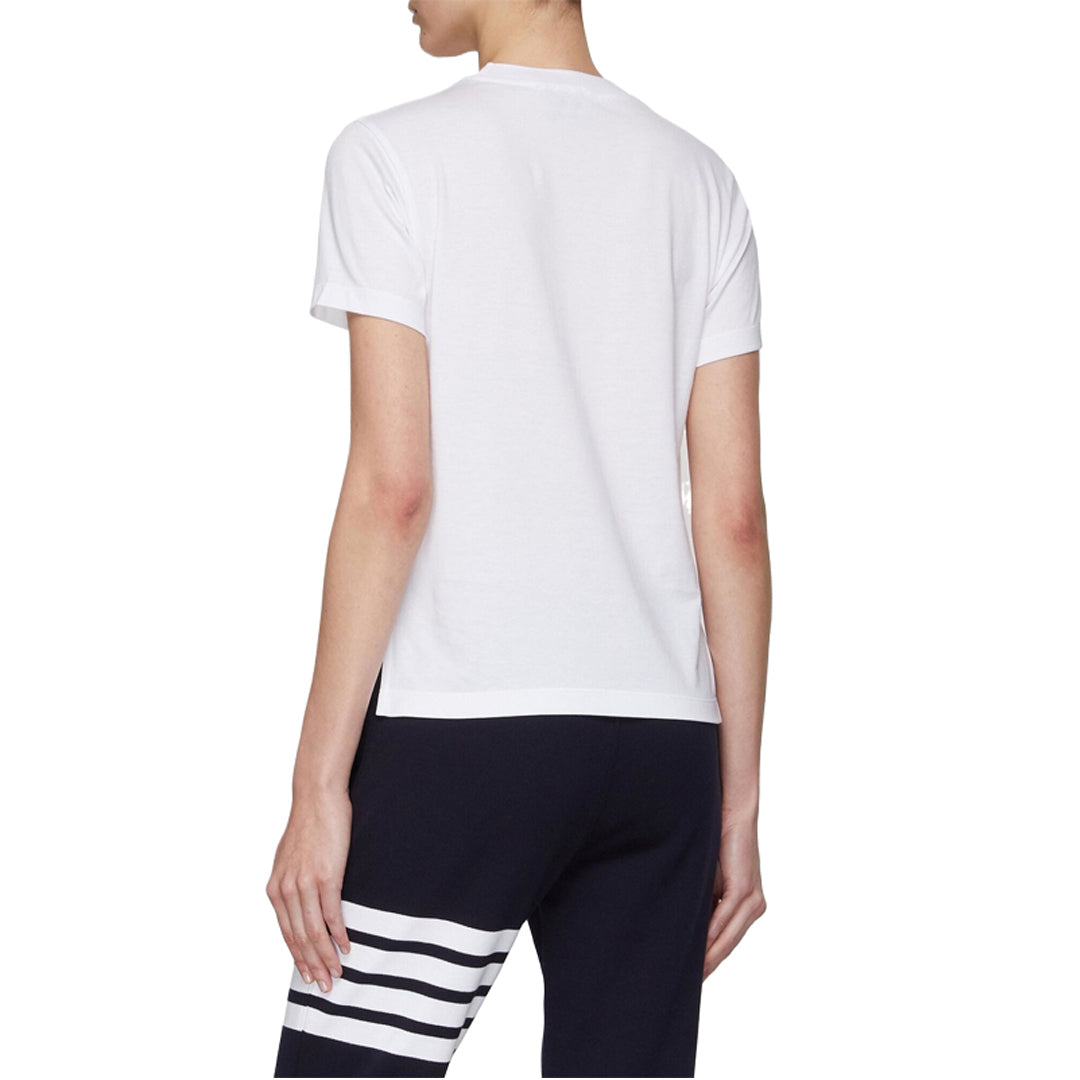 Thom Browneprint T-shirt