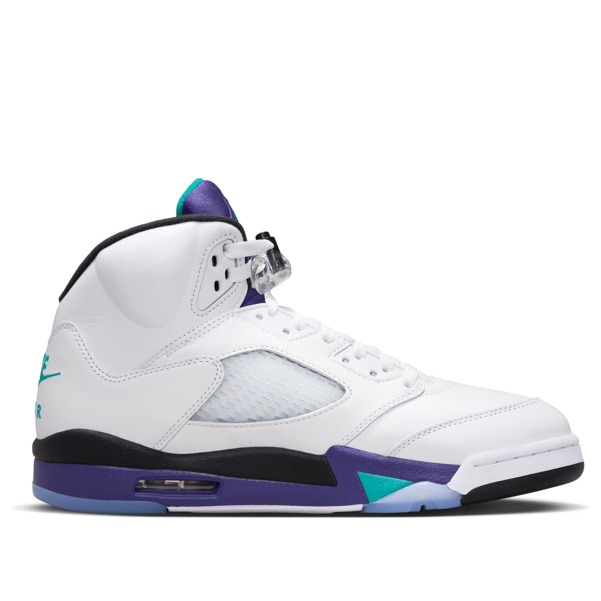 Air Jordan 5 OG 'Grape' 2025 HQ7978-100 - Image 6
