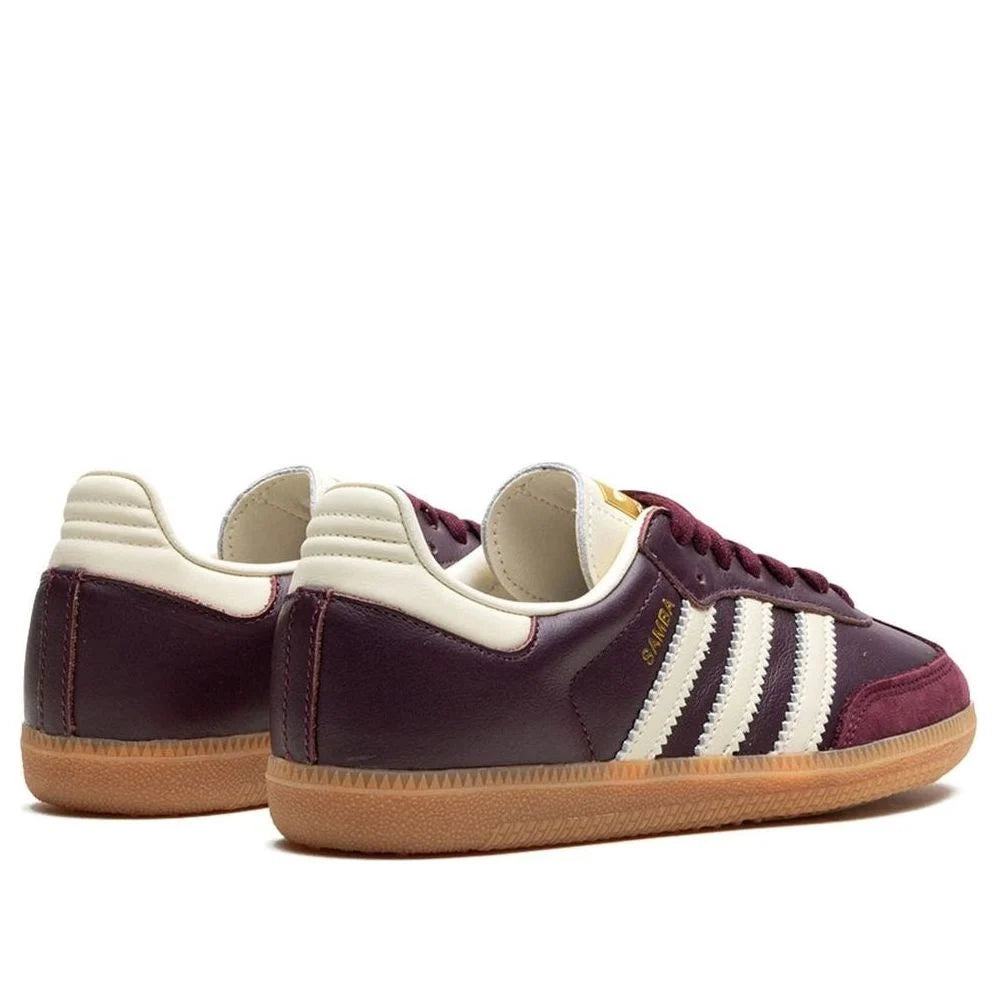 adidas Samba OG Maroon