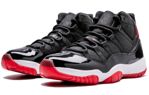 Air Jordan 11 Retro 'Bred' 2012 378037-010 - Image 3