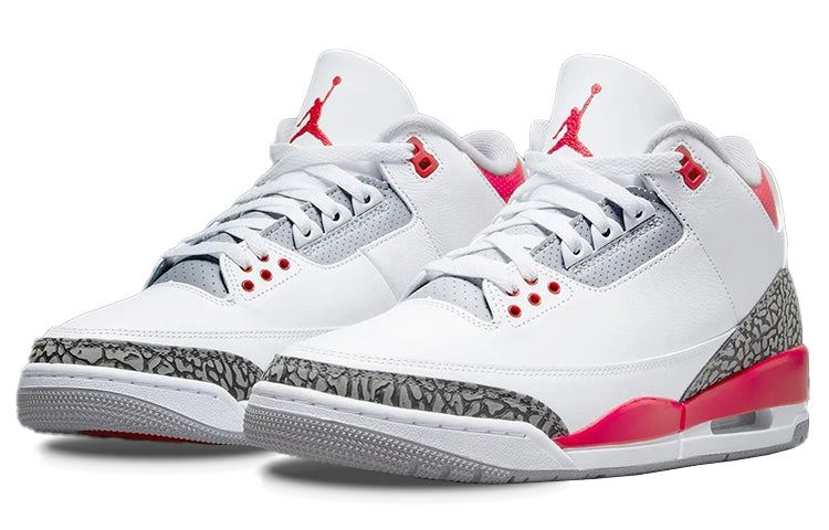 Air Jordan 3 Retro 'Fire Red' 2022 DN3707-160 - Image 3