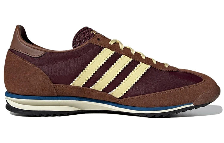 adidas SL 72 RS Preloved Brown Almost Yellow