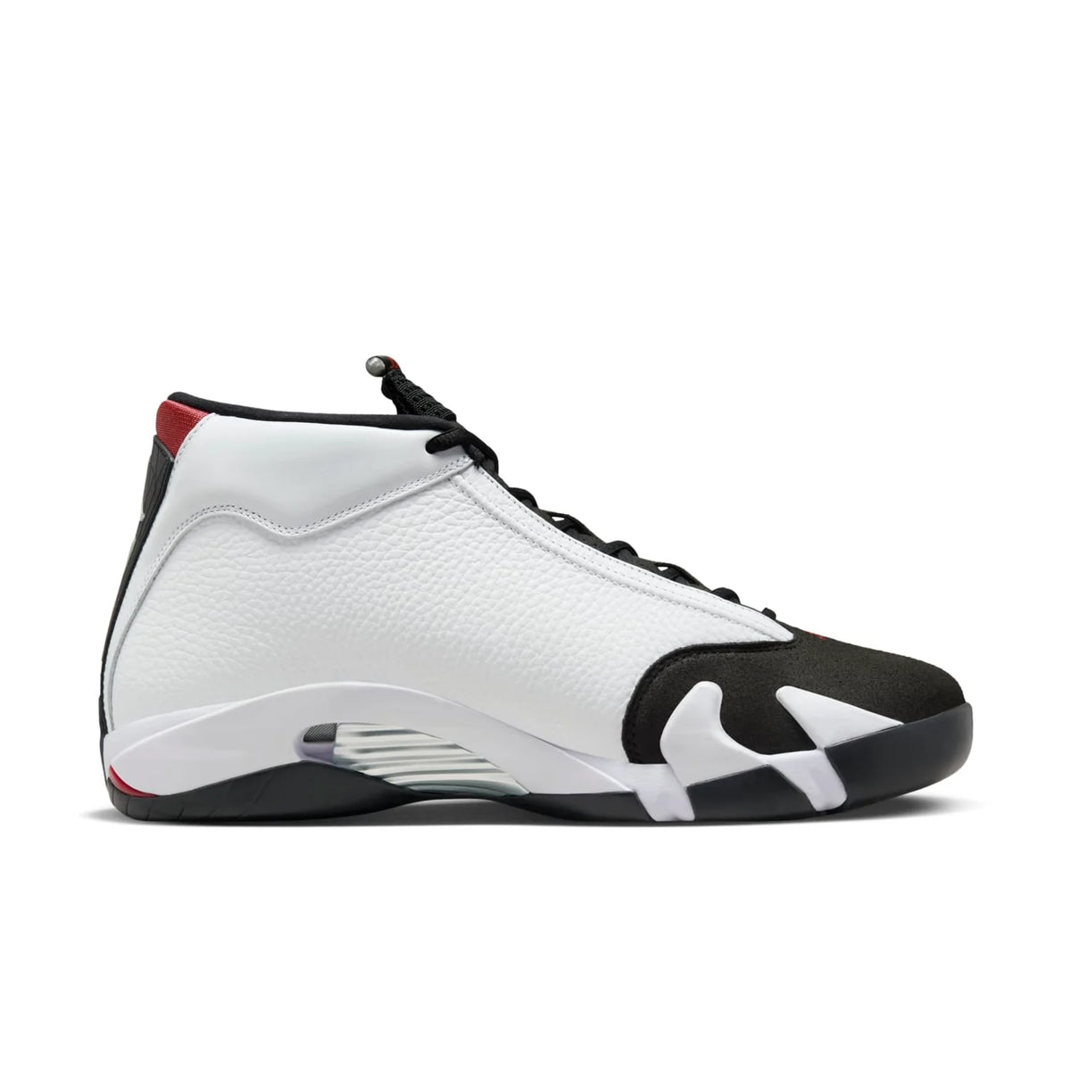 Air Jordan 14 Retro 'Black Toe' 487471-160
