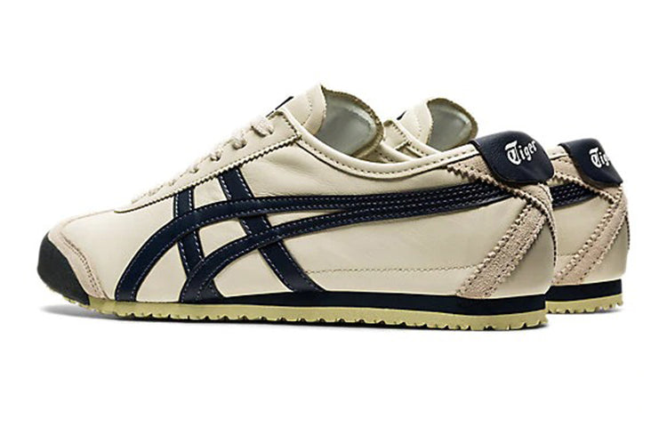 Onitsuka Tiger Mexico 66 Birch India Ink Latte - Image 3