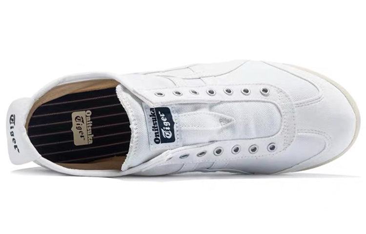 Onitsuka Tiger Mexico 66 Slip-On 'White' TH528N-0101