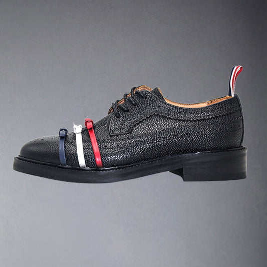 2025 women's leather shoes