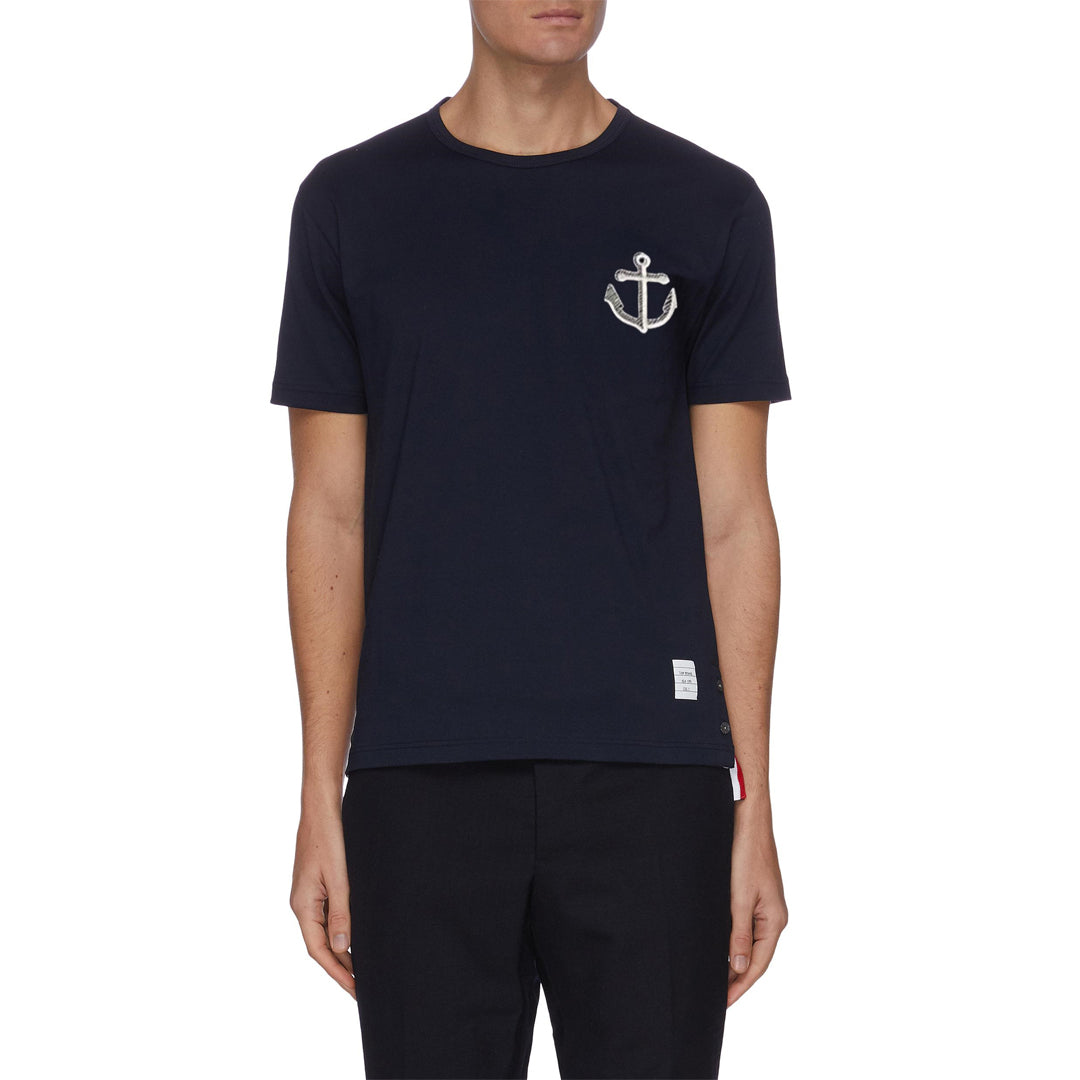 Thom BrowneCotton T-shirt