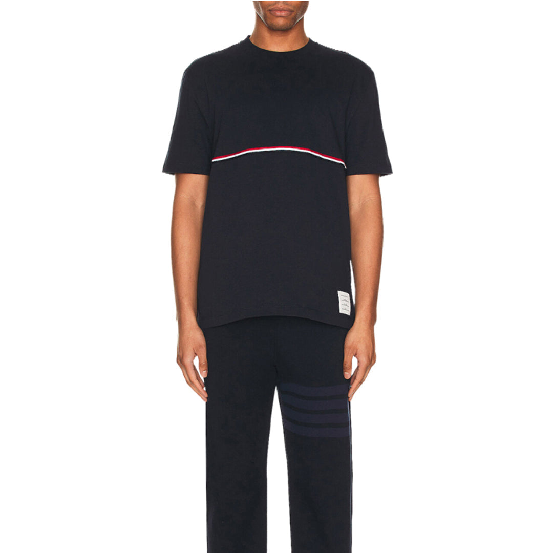 Thom BrowneMan Cotton T-shirt