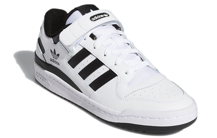 adidas Forum Low White Black FY7757 - Image 3