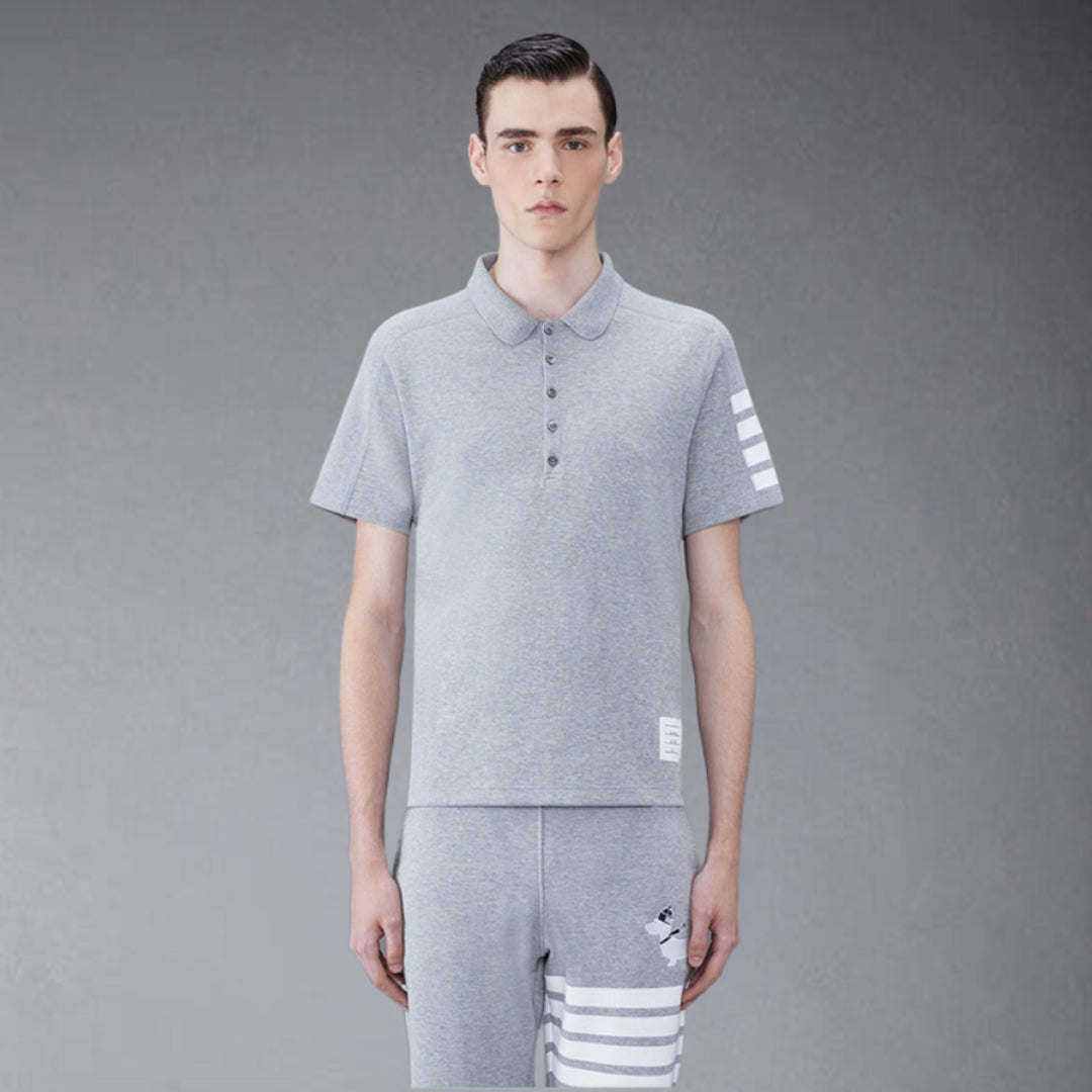 Thom BrowneCotton T-shirt