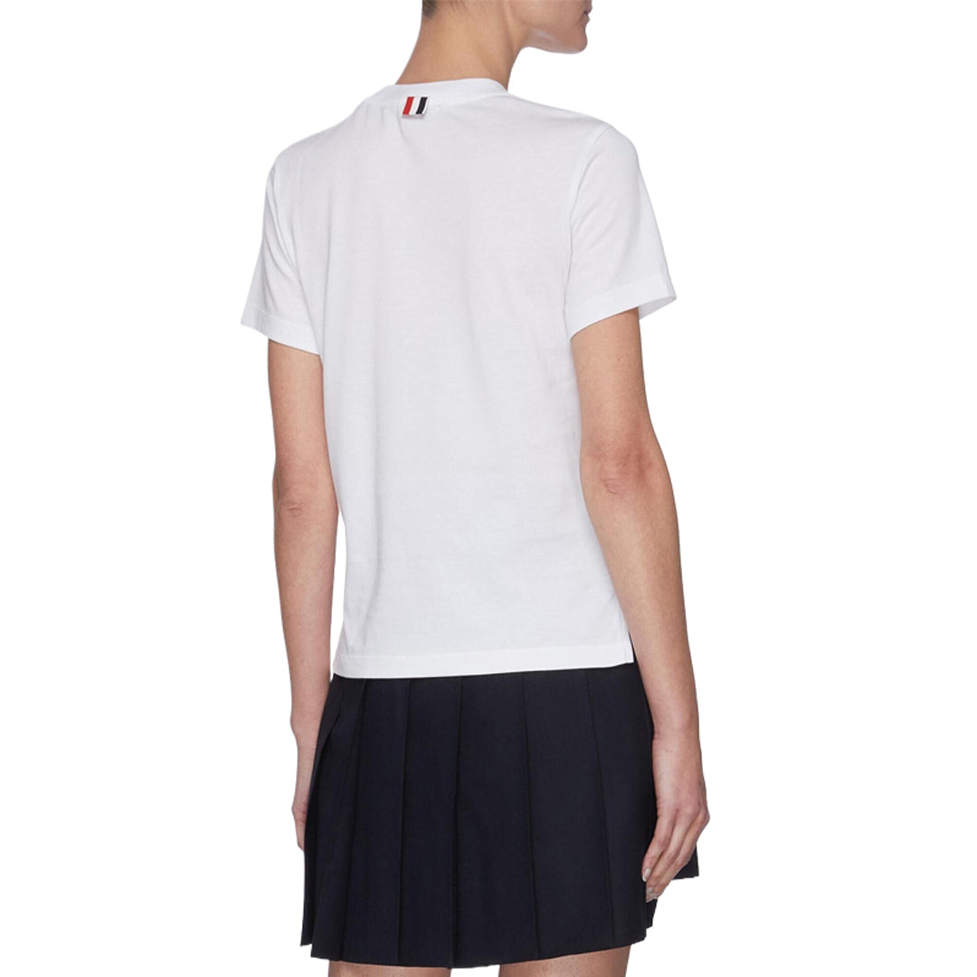 Thom BrowneCotton T-shirt
