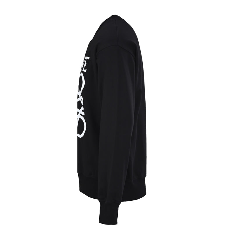 LOEWE Crewneck Pullover Sweatshirt