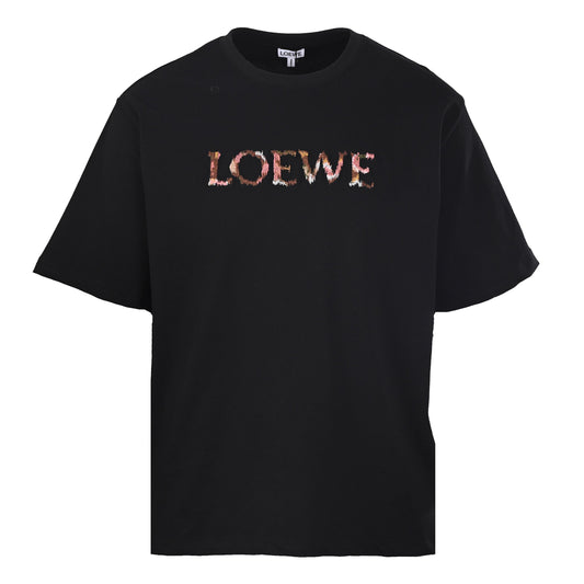 LOEWE Pure Cotton T-Shirt