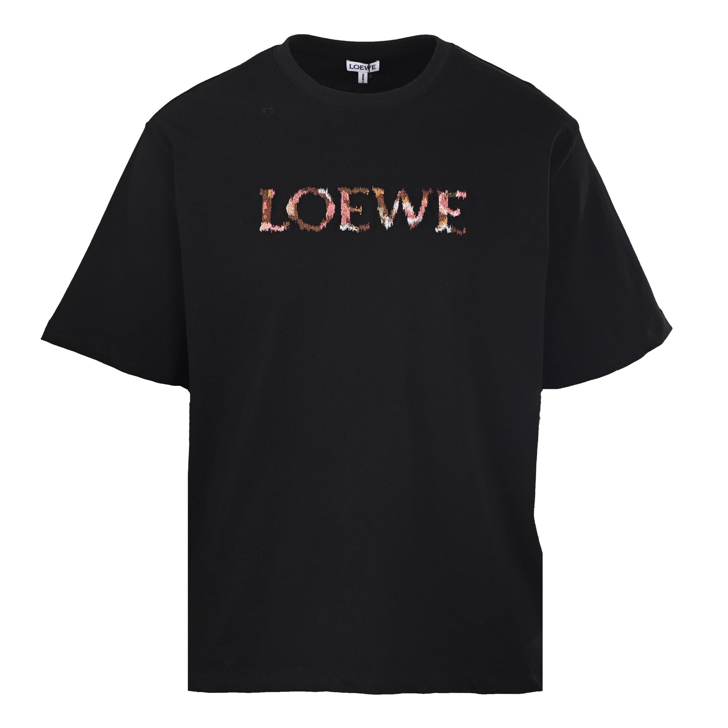 LOEWE Pure Cotton T-Shirt