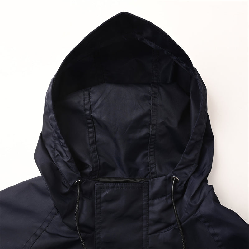 LOEWE  Nylon Hooded Jacket