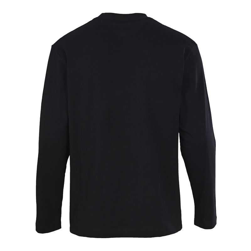 LOEWE Pure Cotton Long-Sleeve T-Shirt