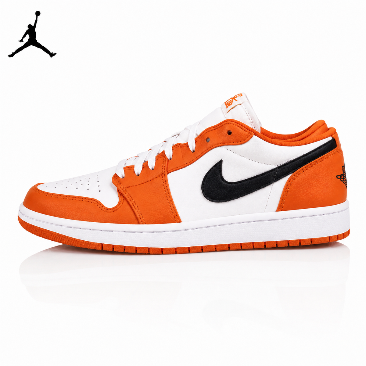 Air Jordan 1 Low Starfish White/Summit White CZ0790-801