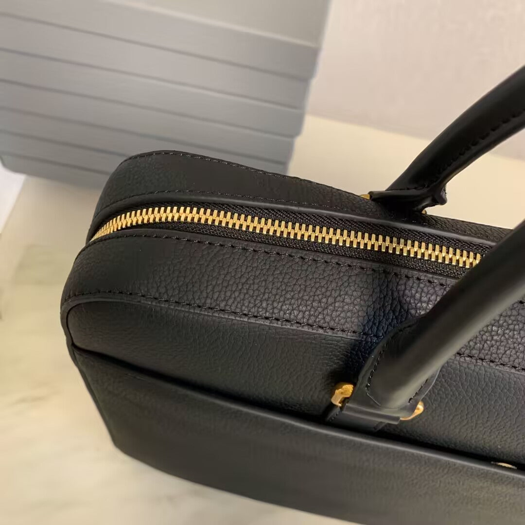 2025 Top-grade cowhide briefcase