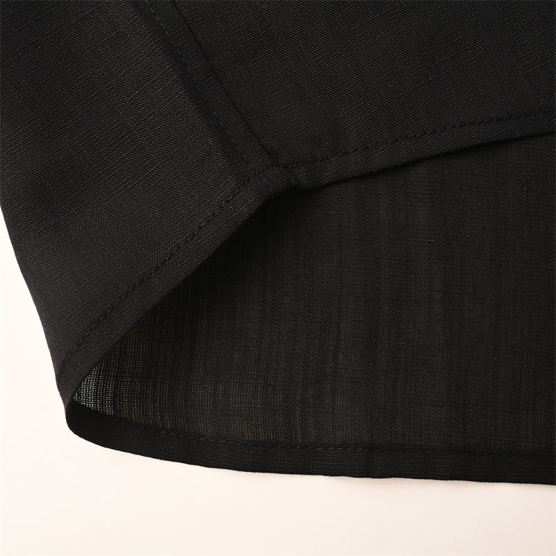 LOEWE  Cotton Long-Sleeve Shirt