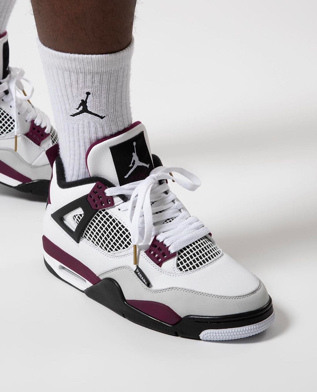 Air Jordan 4 Basketball Shoes (Men's & Women's)