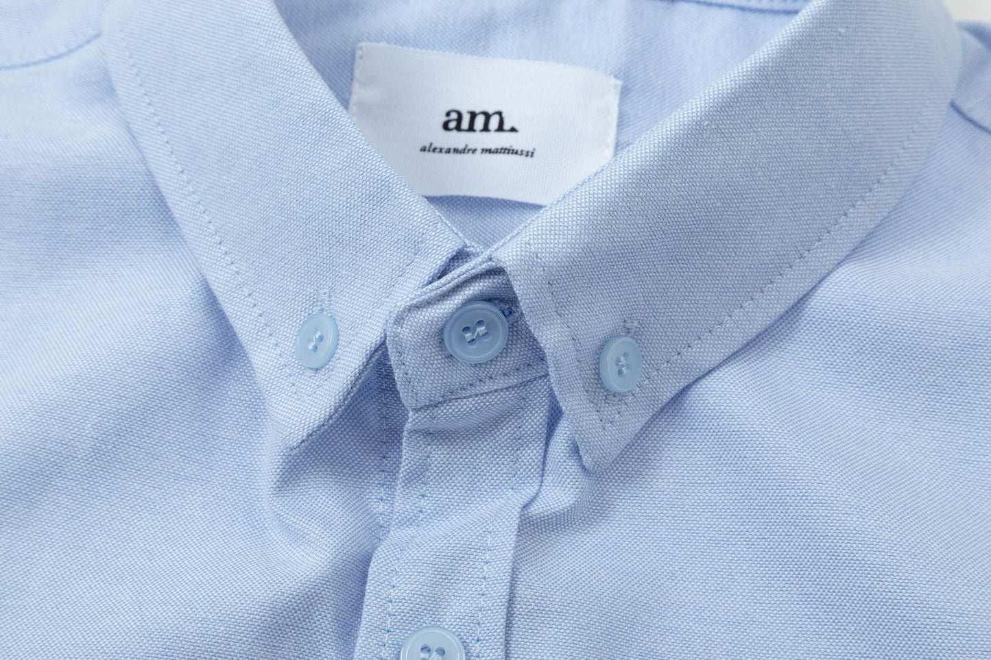 Ami Simple Couple Shirts