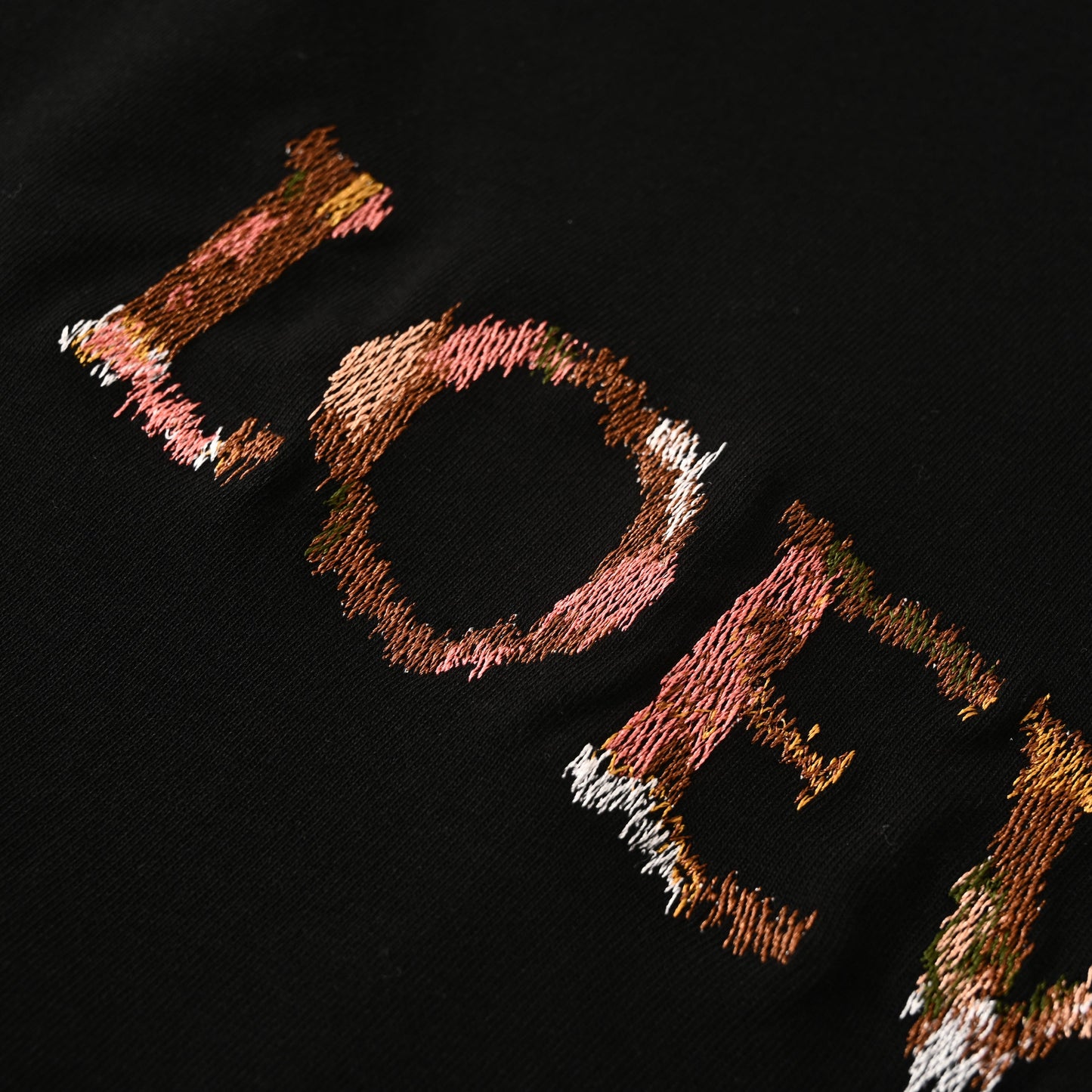 LOEWE Pure Cotton T-Shirt