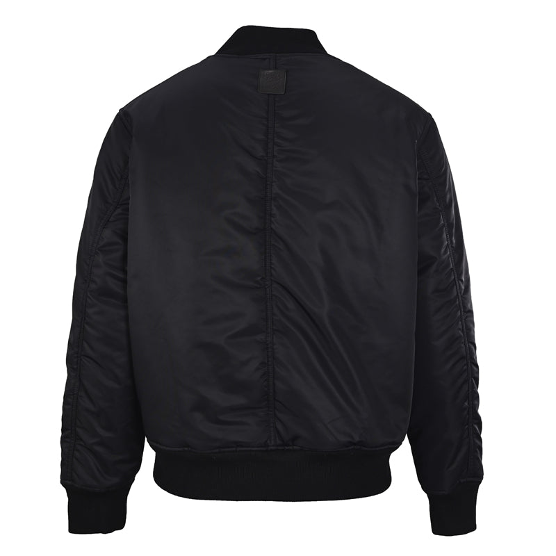 LOEWE Hook-Fastening Pilot Cotton Jacket