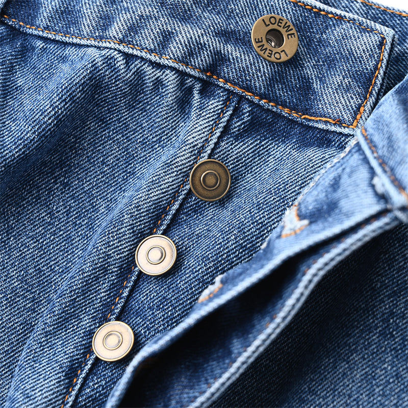 LOEWE  Denim Jeans