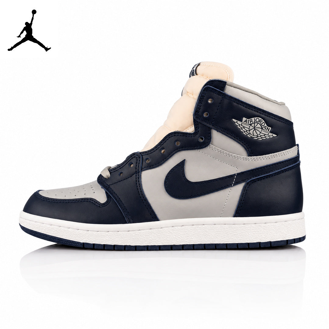 Air Jordan 1 High-Top Men's Sneakers